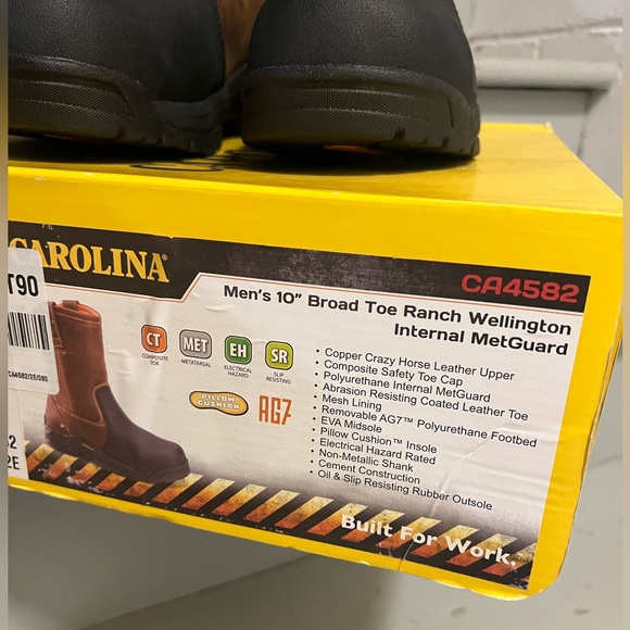 Carolina Wellington boots - Picture 2 of 4